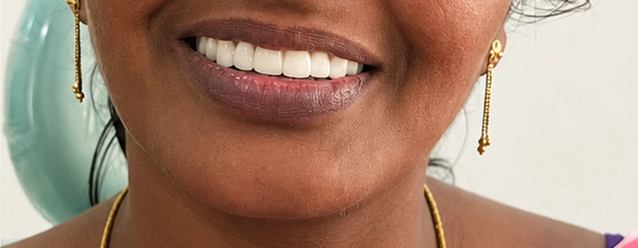 Smile Designing After