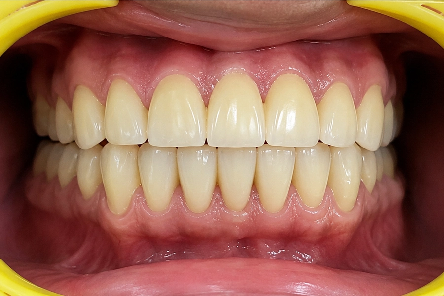 Dental Implants After