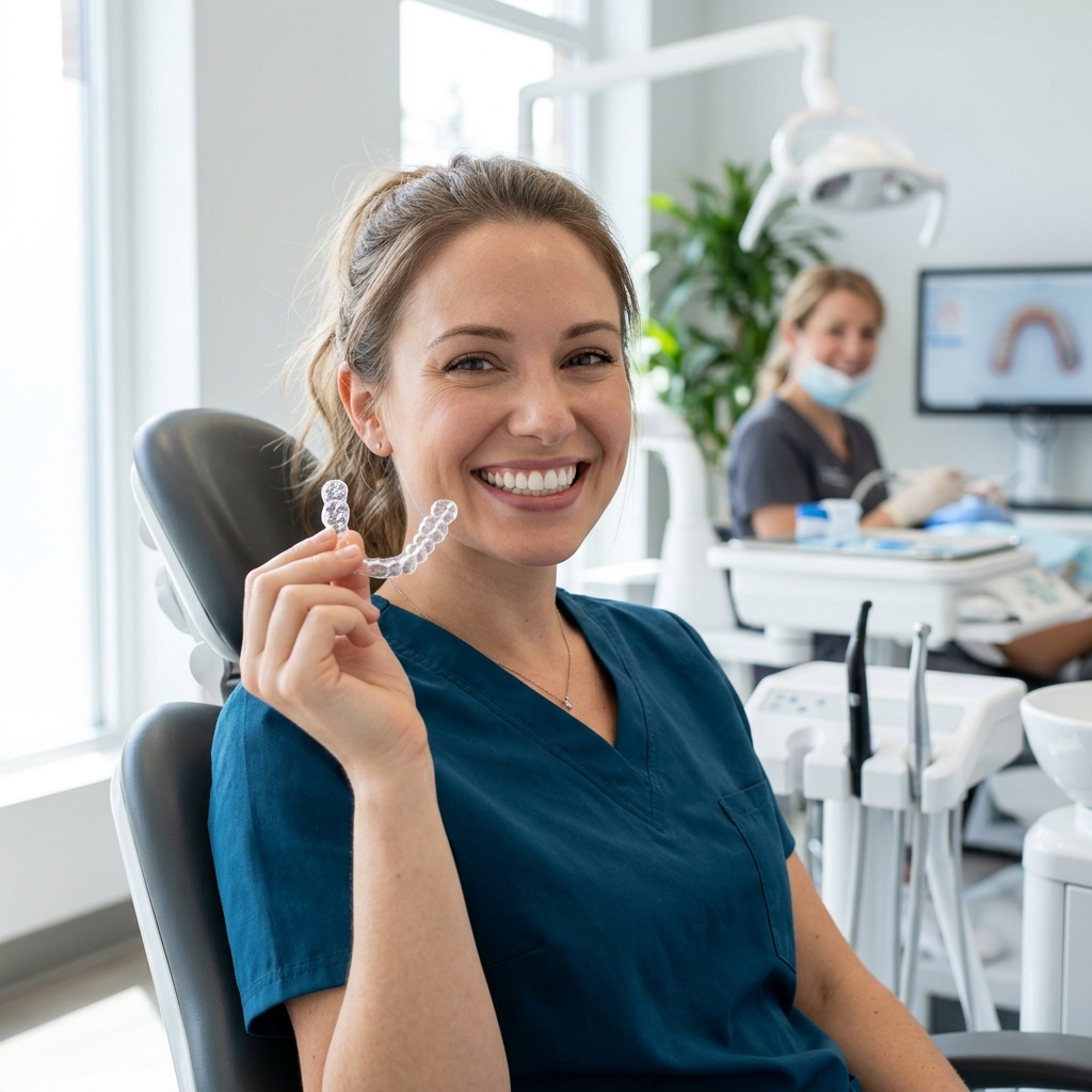 Clear Aligners vs. Metal Braces: Which Should You Choose?