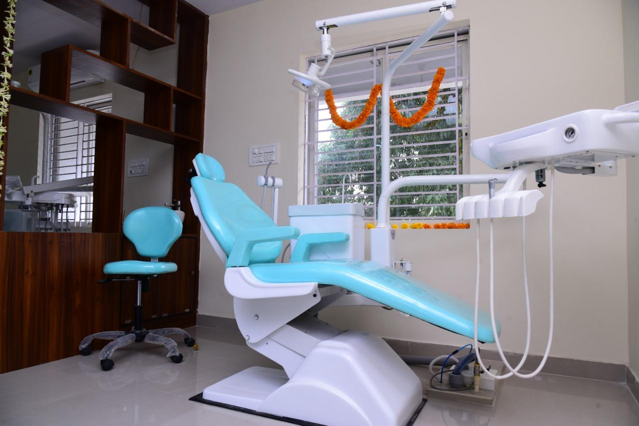 Dental Operatory Suite